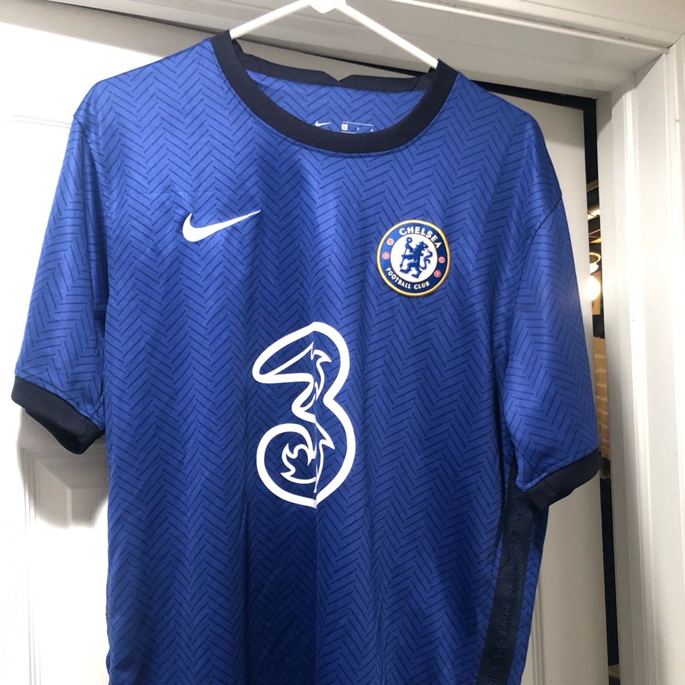 Chelsea FC 19/20 home kit